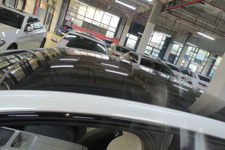 深蓝汽车 深蓝L07 2025款 230Max  深蓝智驾AD PRO增程版局部细节57