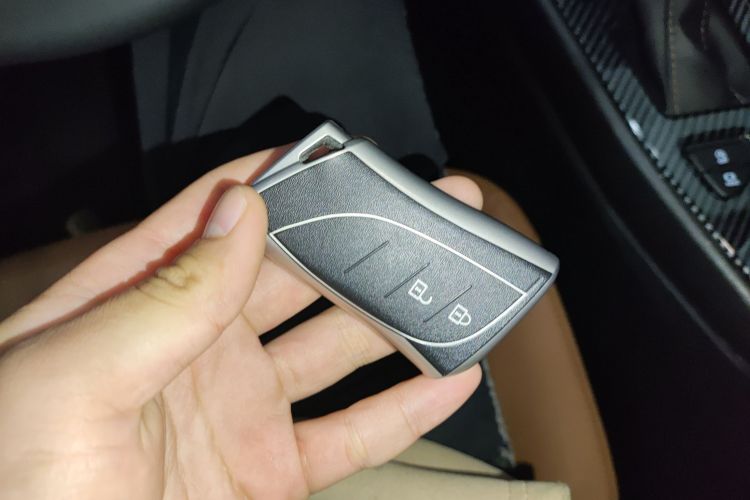 雷克萨斯UX 2020款 200 特别版中控内饰7001