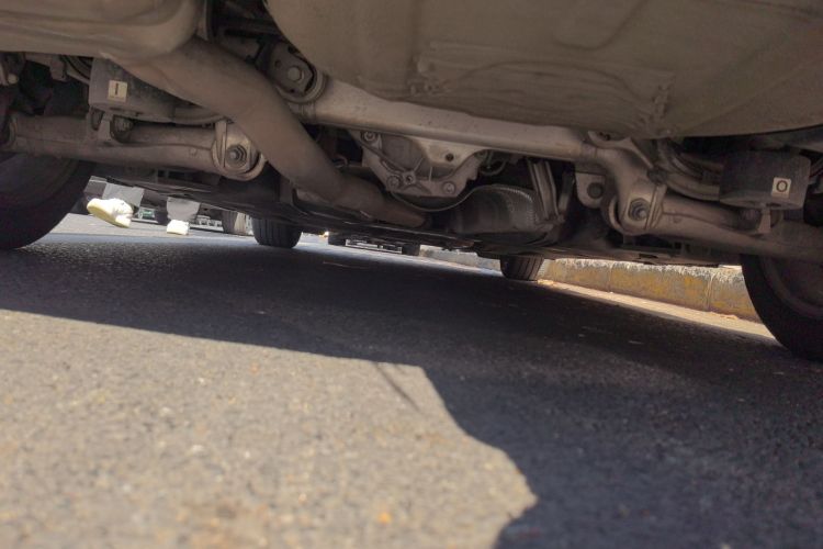 宝马5系 2017款 525Li 豪华设计套装局部细节9009