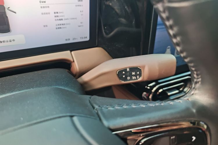 零跑汽车 零跑C11 2021款 性能版局部细节18