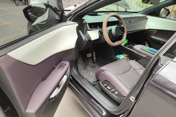 马自达EZ-60 2025款 增程200 Max中控内饰20