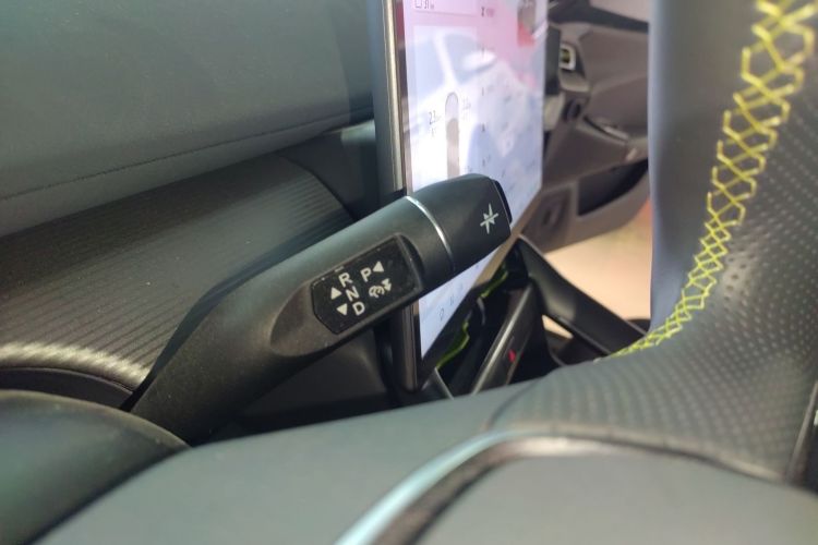 ARCFOX极狐 极狐 阿尔法S5 2024款 560PRO 185kW中控内饰18