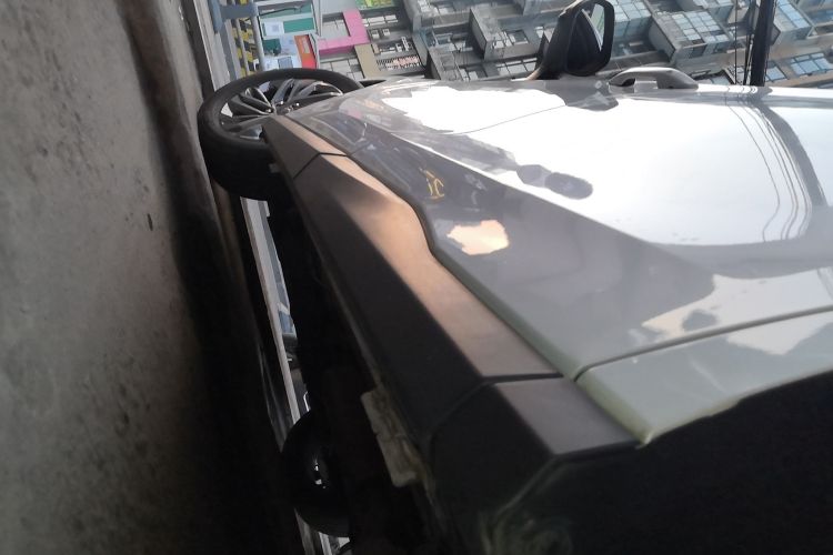 上汽大通MAXUS 大通G50 2023款 PLUS 1.5T 自动护航版局部细节9002