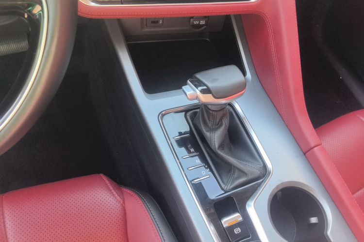 长安CS75 PLUS 2022款 1.5T 自动豪华型中控内饰18