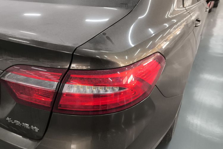 福特 金牛座 2017款 EcoBoost 245 豪华型车身外观9