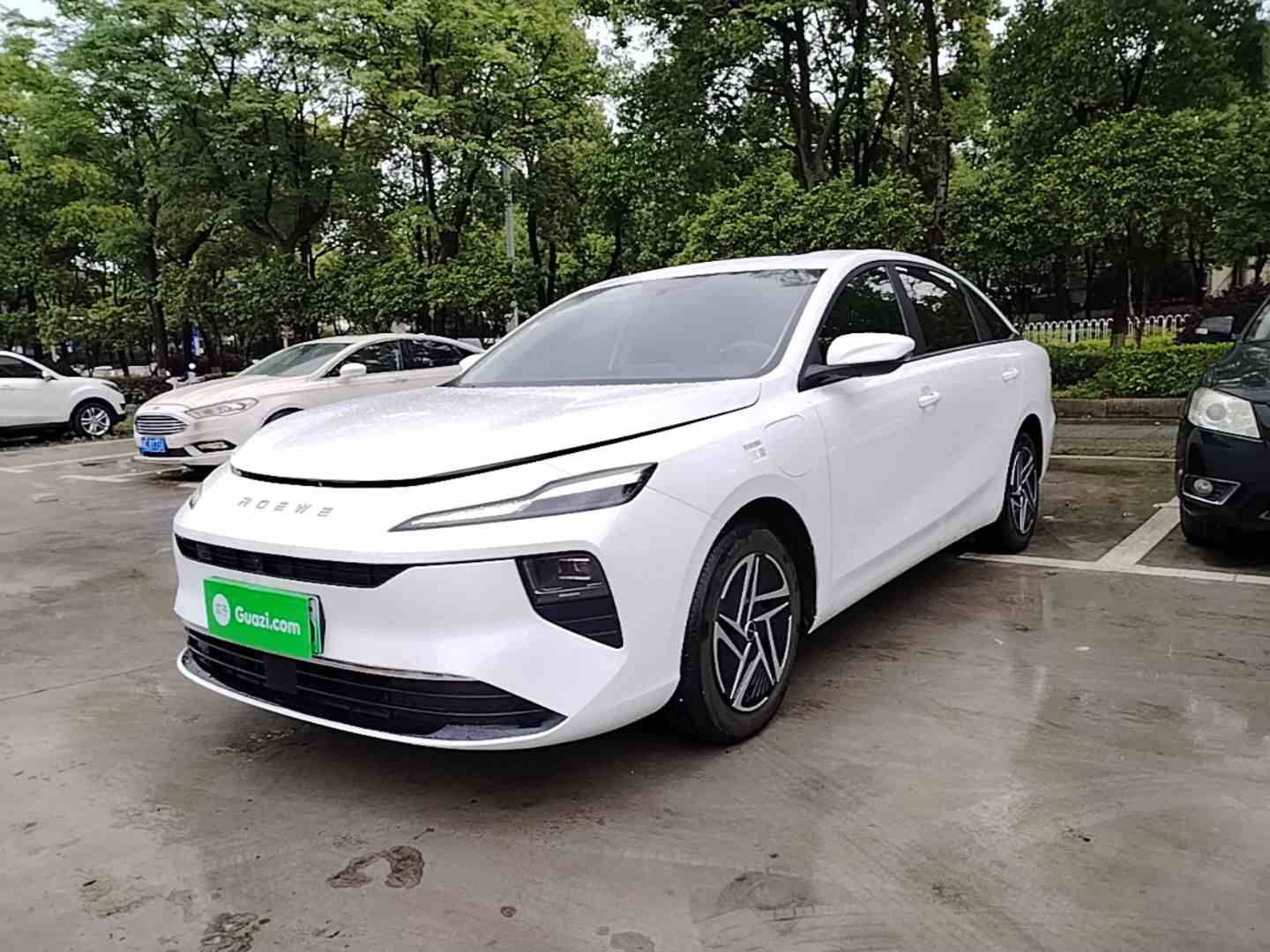 荣威D6 2025款 450km 优享版(2)