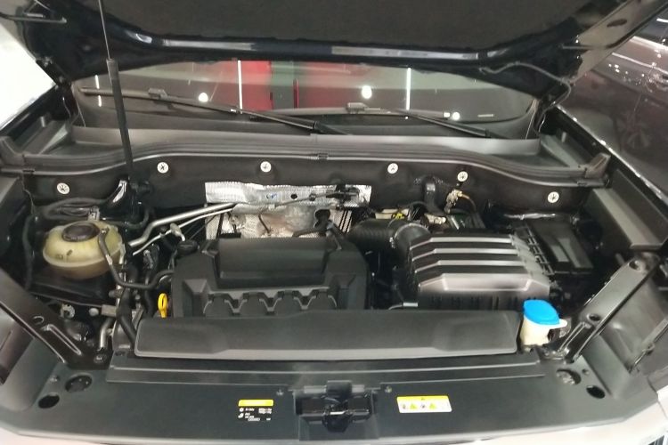 大众 途昂 2021款 380TSI 四驱尊崇豪华版局部细节24