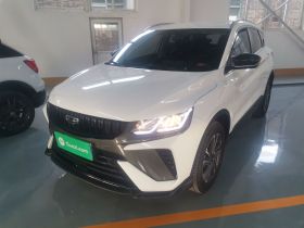 吉利汽车 缤越 2023款 1.5T DCT铂金版