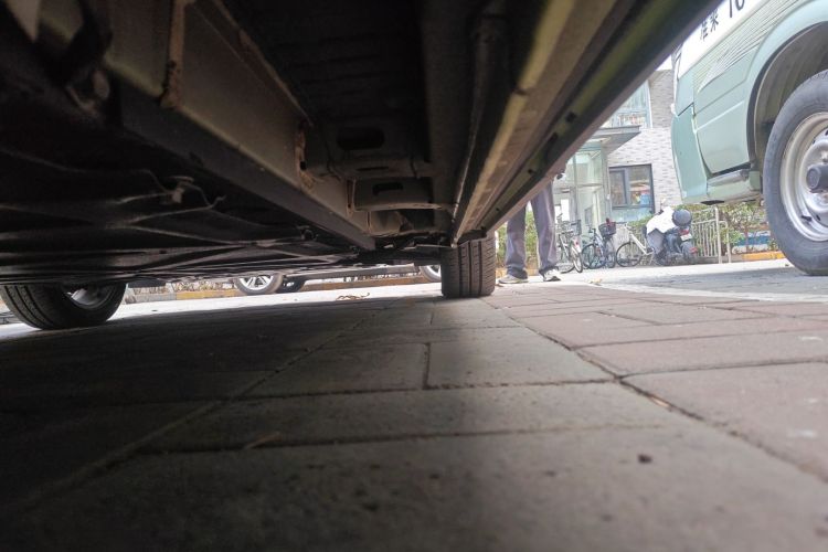 比亚迪 海鸥 2023款 自由版局部细节9002