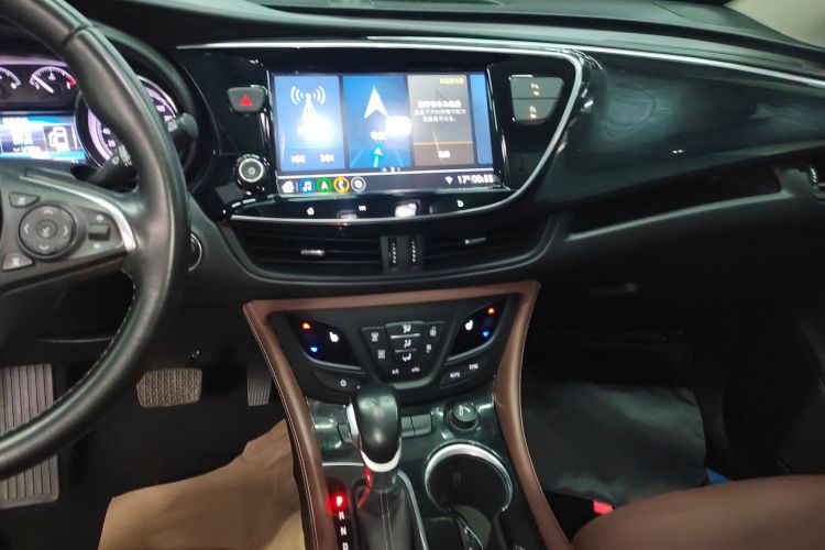 别克 昂科威 2021款 532T 两驱精英型局部细节16