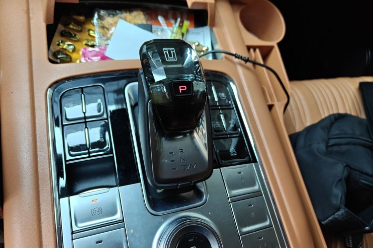 坦克500 2022款 3.0T 运动版 造境型 5座中控内饰18