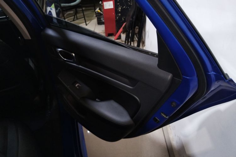 本田 思域 2022款 240TURBO CVT劲动版中控内饰7006