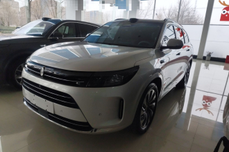 鸿蒙智行 问界M7 2024款 1.5T 智驾四驱Max版 6座