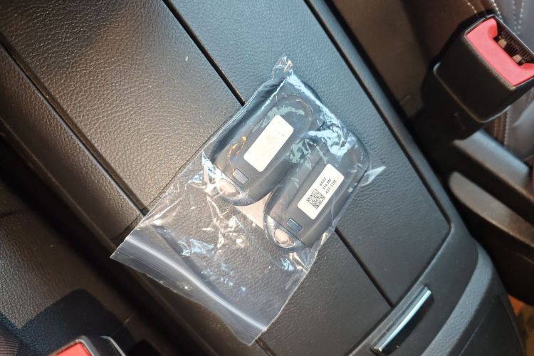 别克GL8 2022款 陆上公务舱 652T 豪华型中控内饰7001