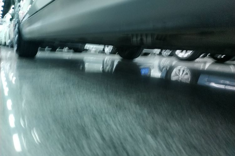 MINI 2023款 1.5T ONE局部细节9001