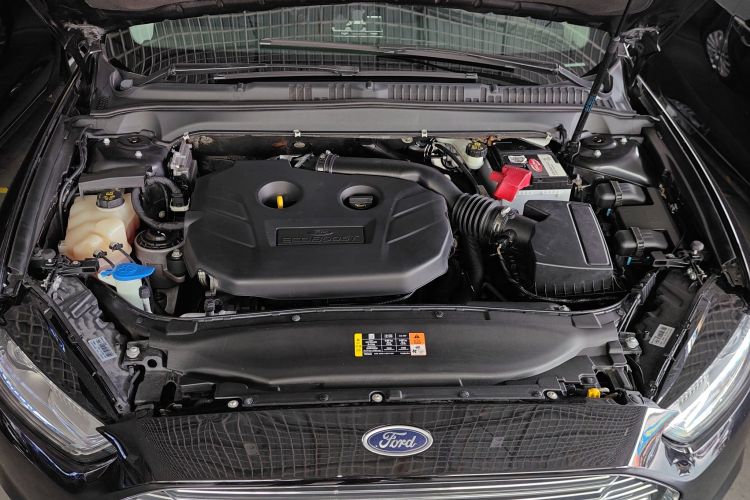 福特 蒙迪欧 2013款 2.0L GTDi200豪华型局部细节24