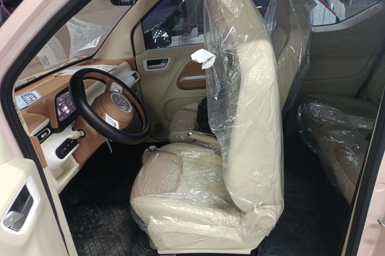 五菱汽车 宏光MINIEV 2024款 第三代 215km 青春版局部细节19