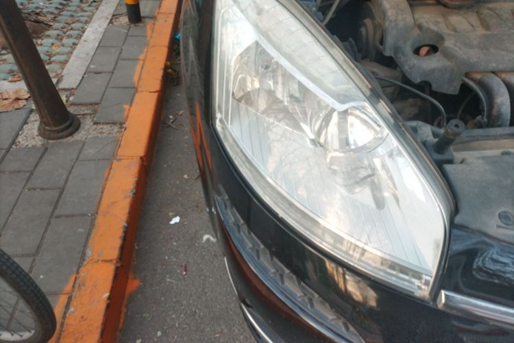 雪铁龙 C4 PICASSO 2009款 Grand 2.0L 舒适型车身外观6001