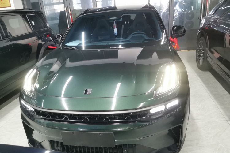 领克06 2023款 Remix 1.5T Hero车身外观2