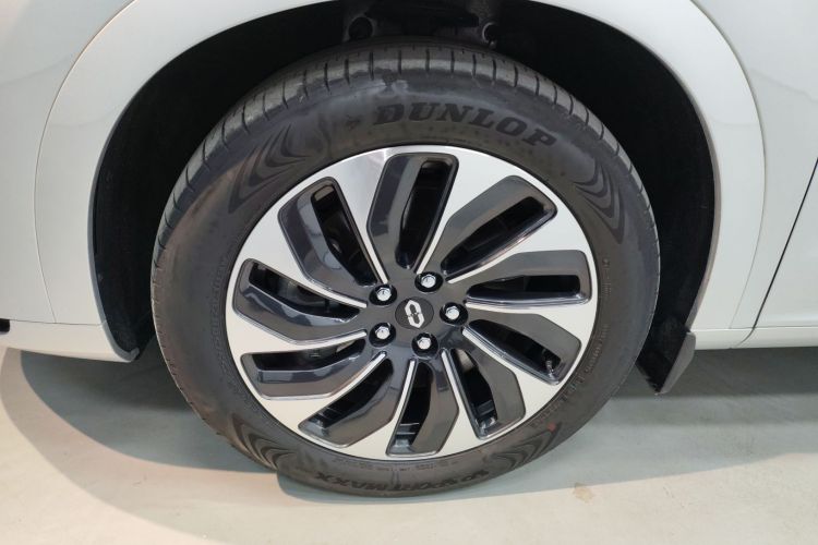 鸿蒙智行 问界M7 2024款 1.5T 后驱Plus版 5座车身外观6007