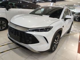 比亚迪 宋L DM-i 2025款 智驾版 112km 领先型