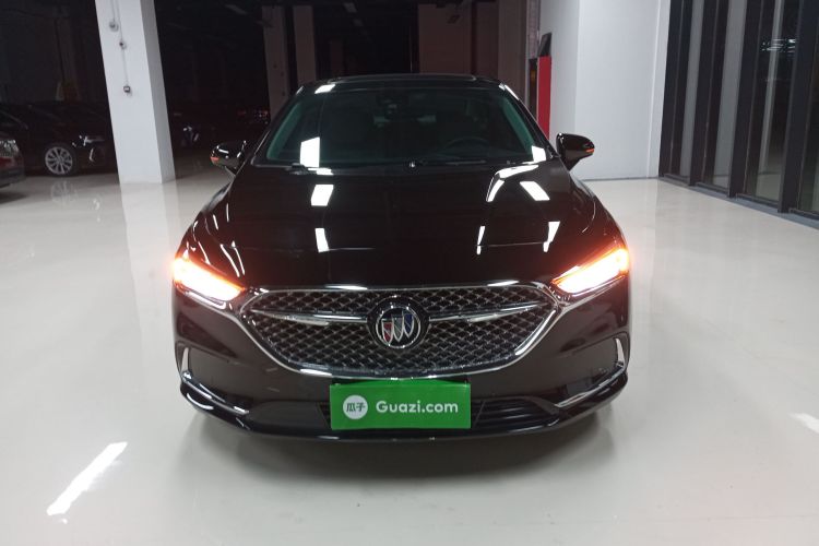 别克 君越 2022款 Avenir艾维亚 先享型车身外观6001