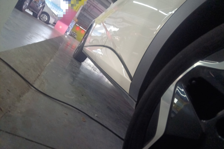 比亚迪 海豚 2023款 420km 自由版局部细节9002