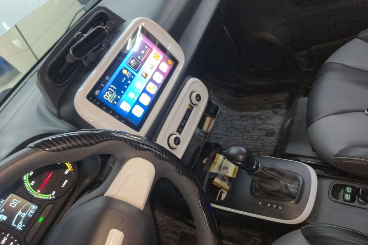 荣威 科莱威CLEVER 2022款 311km元气啵啵版中控内饰16