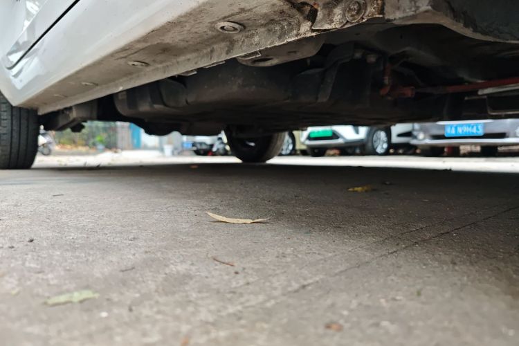 五菱汽车 宏光MINIEV 2020款 悦享款 三元锂局部细节9001