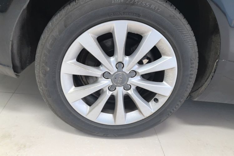 奥迪A6L 2015款 TFSI 百万纪念智领型车身外观6008