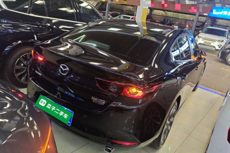 马自达3 昂克赛拉 2023款 2.0L 自动质雅版车身外观6005