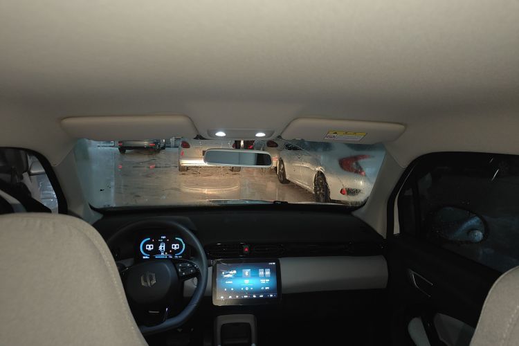 零跑汽车 零跑T03 2023款 200轻享版中控内饰22