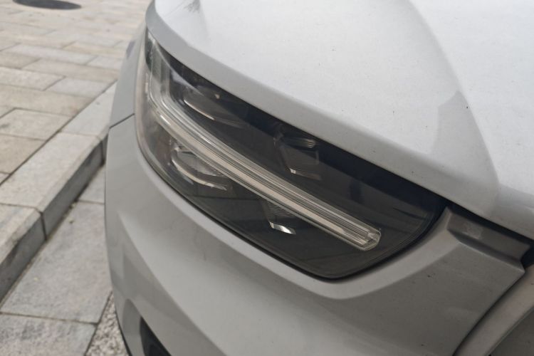 沃尔沃XC40新能源 2021款 P8 纯电 四驱智雅运动版车身外观6006