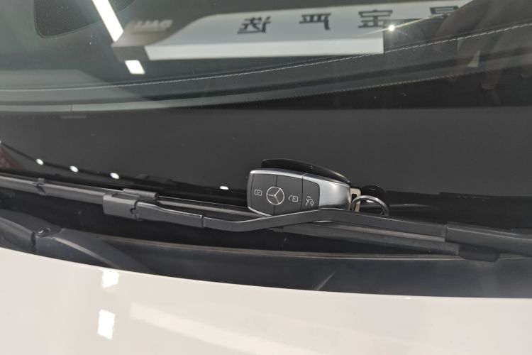 奔驰C级 2020款 改款 C 200 L 时尚型运动版中控内饰11