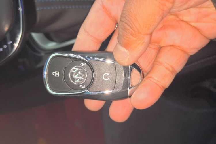 别克 微蓝6 2020款 插电混动 互联智慧型中控内饰11