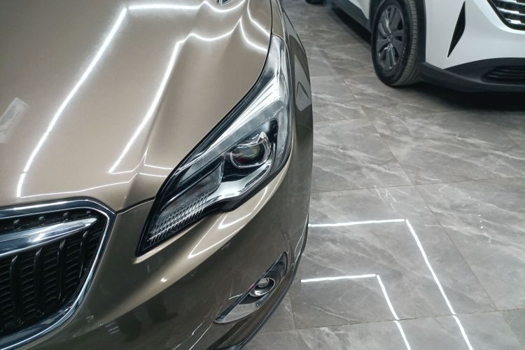 别克 昂科威 2019款 28T 四驱精英型 国VI局部细节36