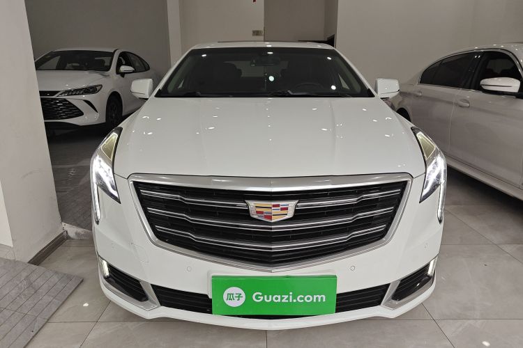 凯迪拉克XTS 2018款 28T 精英型车身外观6001