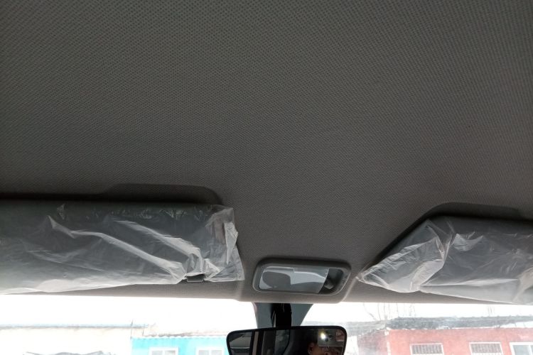 五菱汽车 宏光MINIEV 2022款 马卡龙时尚款 三元锂中控内饰22