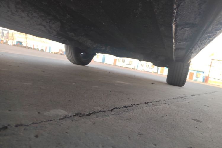 中国重汽VGV VGV U70 2021款 1.5T 自动优悦版 7座局部细节9004