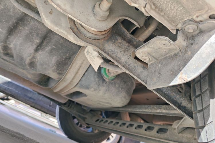 别克GL8 2020款 陆上公务舱 652T 舒适型局部细节9003