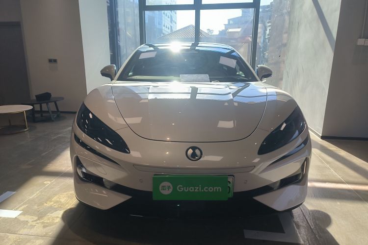 腾势Z9GT 2024款 1100四驱Ultra版车身外观6001