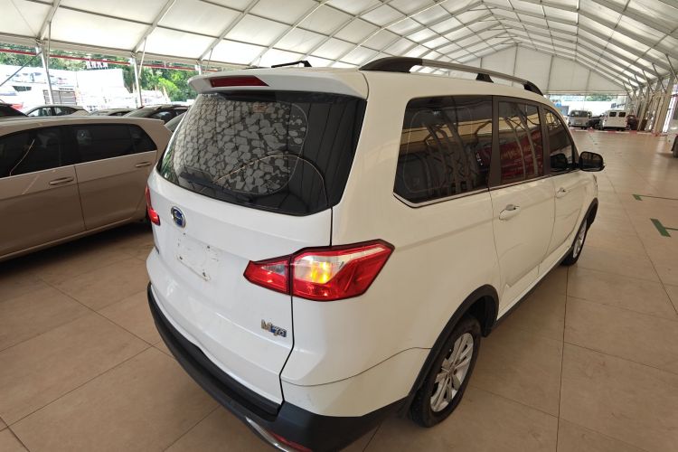 北汽昌河M70 2017款 1.5L 手动豪华舱车身外观6005