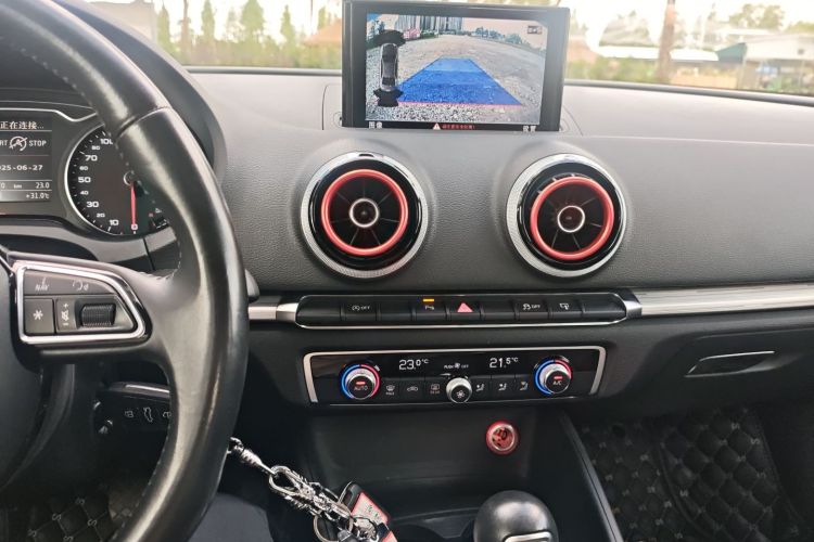 奥迪A3 2015款 Limousine 40 TFSI 自动舒适型局部细节16