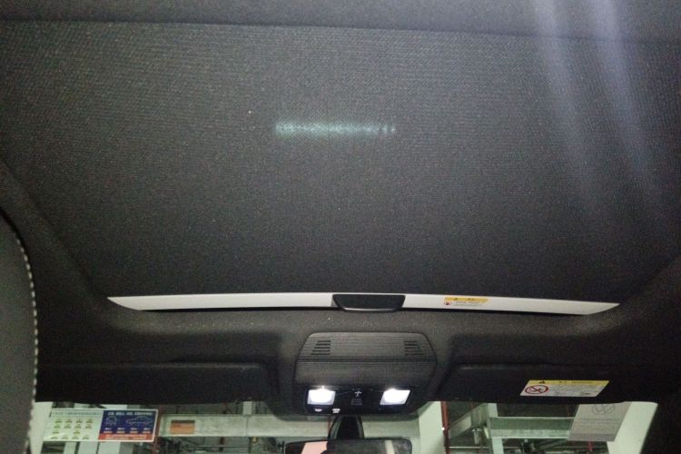 大众 高尔夫 2021款 280TSI DSG R-Line中控内饰22