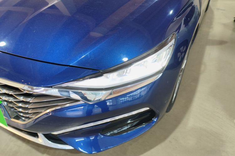 现代 菲斯塔 2019款 280TGDi 智速版 国VI局部细节36