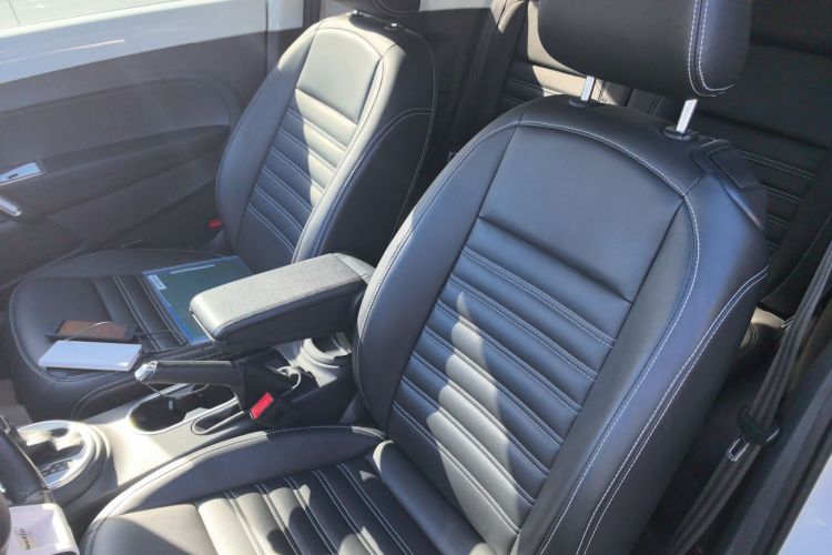 大众 甲壳虫 2015款 180TSI局部细节19