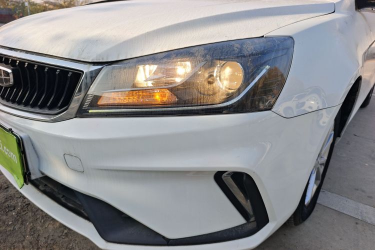 吉利汽车 帝豪 2021款 UP 1.5L 手动舒适型局部细节36