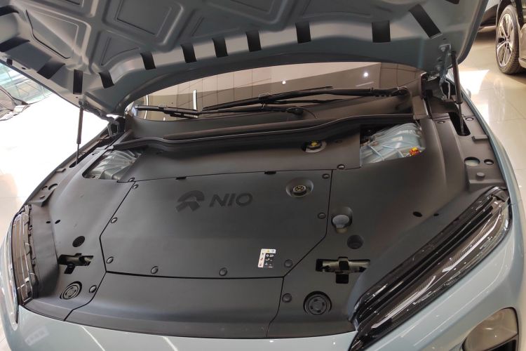 蔚来ET5 2022款 75kWh机舱底盘24