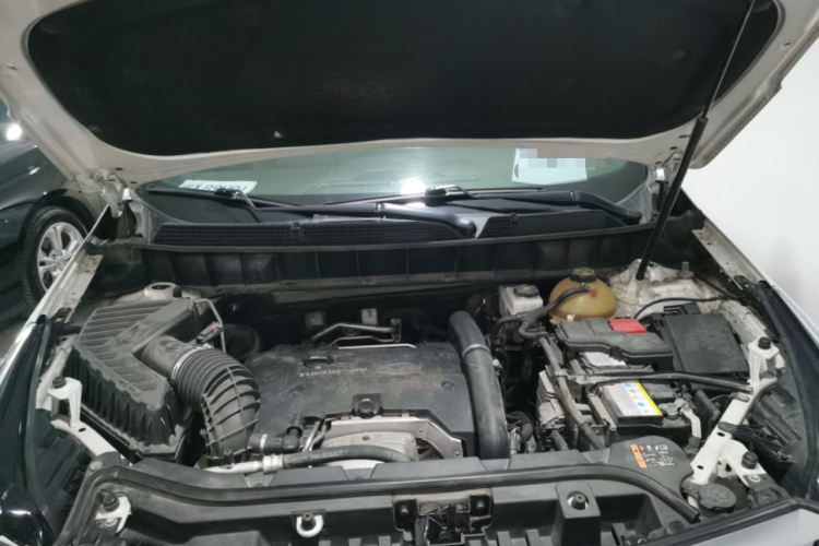 凯迪拉克XT5 2018款 25T 技术型局部细节24