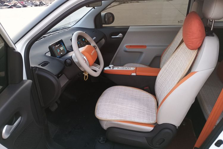 长安启源 长安Lumin 2025款 301km 蜜沁款中控内饰19